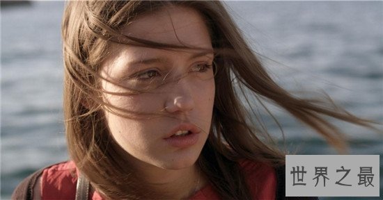 【图】十大最美的法国美女排名 苏菲玛索登上榜首迷倒