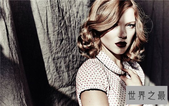 【图】十大最美的法国美女排名 苏菲玛索登上榜首迷倒