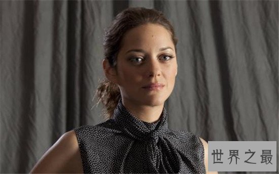 【图】十大最美的法国美女排名 苏菲玛索登上榜首迷倒