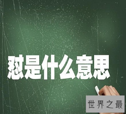 【图】一言不合就互怼，都快成“怼王”了还不知道怼
