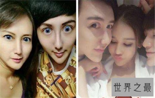 【图】刘梓晨啪啪原视频艳照门曝光 蛇精男整容自发不