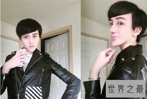 【图】刘梓晨啪啪原视频艳照门曝光 蛇精男整容自发不