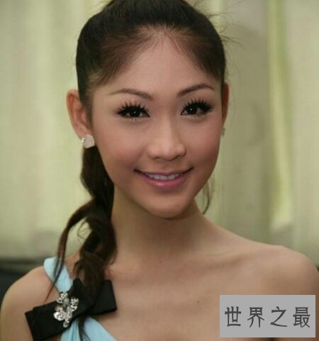 【图】泰国人妖再世界上很有名那么最美人妖是谁呢