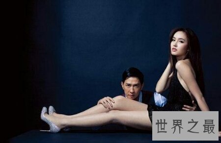 【图】泰国人妖再世界上很有名那么最美人妖是谁呢