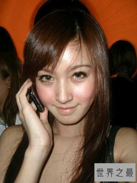 【图】泰国人妖再世界上很有名那么最美人妖是谁呢