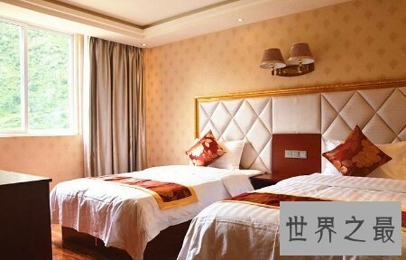 【图】世界上最好的酒店能有多好 你绝对想不到