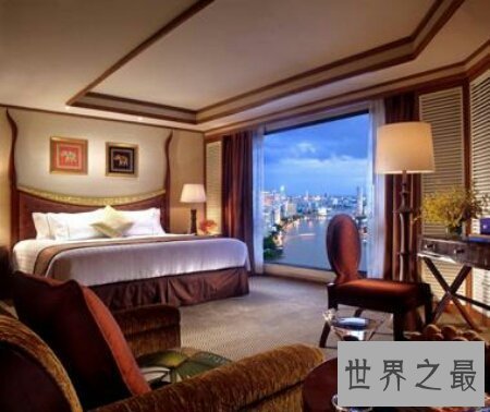 【图】世界上最好的酒店能有多好 你绝对想不到