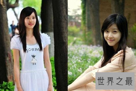 【图】我国有名的学校有很多 那么名校校花都有哪些呢