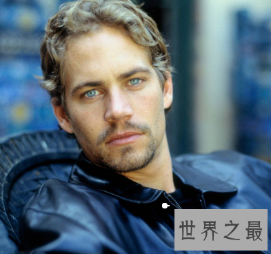 【图】童星出道全能男神保罗沃克车祸丧生却在速7新生