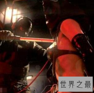 【图】严刑逼供中的电刑拷问 却让女孩子下体流出那种