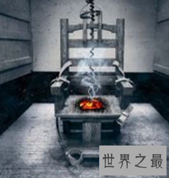 【图】严刑逼供中的电刑拷问 却让女孩子下体流出那种