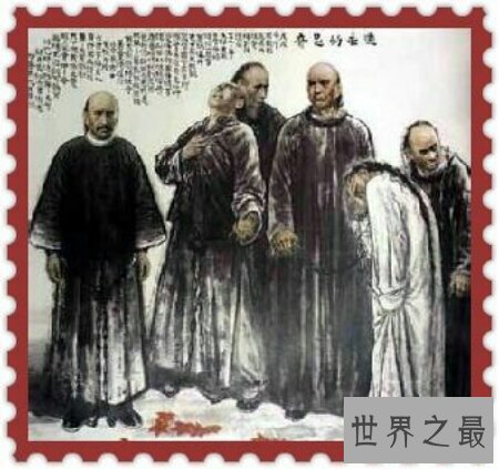 【图】中国冤案都有哪些 咱们来整顿一下比较冤的案件