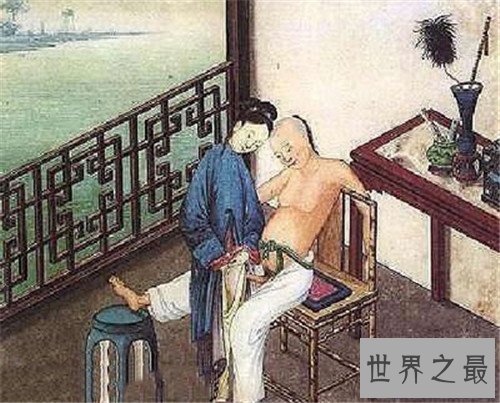 【图】韩国春宫图男女裸体性交 日韩性爱文明竟源自中