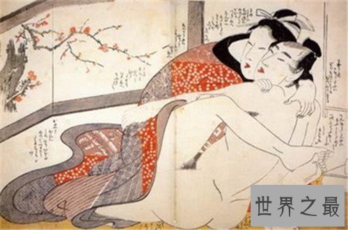 【图】韩国春宫图男女裸体性交 日韩性爱文明竟源自中