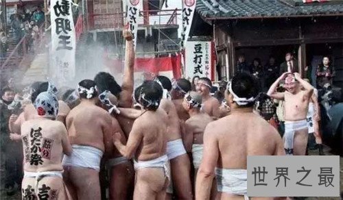 【图】男根节是什么意思 日本奇葩节日有哪些