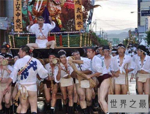 【图】男根节是什么意思 日本奇葩节日有哪些