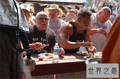 【图】睾丸节可谓美国著名节日之一 仅能成人参与深受