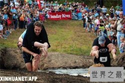 【图】睾丸节堪称美国著名节日之一 仅能成人参与深受