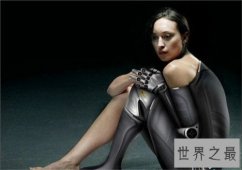 【图】日本混血美女出演电影女主角 原来日俄混血美女