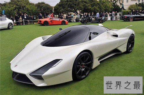 【图】西尔贝报价是多少 可谓世界顶级跑车之首