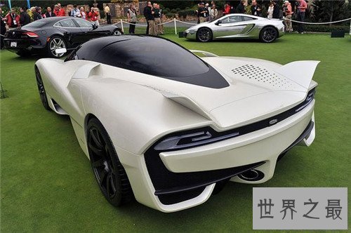 【图】西尔贝报价是多少 可谓世界顶级跑车之首