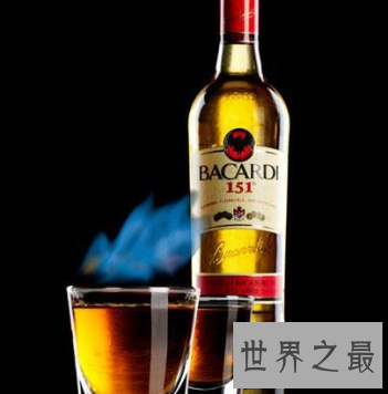 【图】世界上超级烈的酒 95度伏特加真的不会喝死人吗