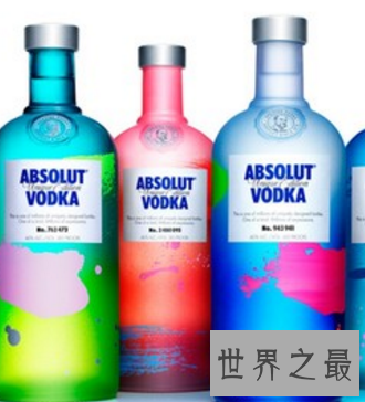 【图】世界上超级烈的酒 95度伏特加真的不会喝死人吗