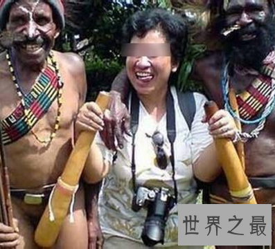 【图】非洲人的生殖器 真的有女人可以容纳的下那么大