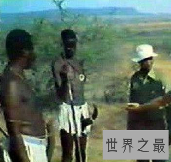 【图】非洲人的生殖器 真的有女人可以容纳的下那么大