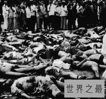 【图】无一人幸存的活体试验 731部队之女体试验