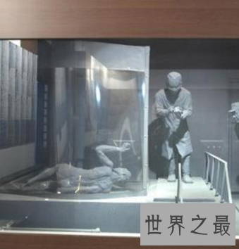 【图】无一人幸存的活体试验 731部队之女体试验