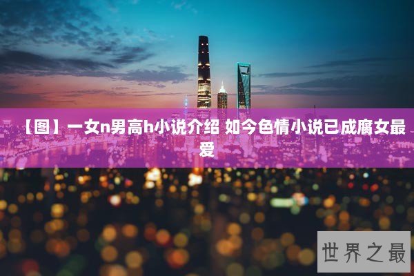 【图】一女n男高h小说介绍 如今色情小说已成腐女最爱