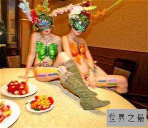 【图】吃大便系日本餐馆最新宴会 动物会吃粪的缘由介