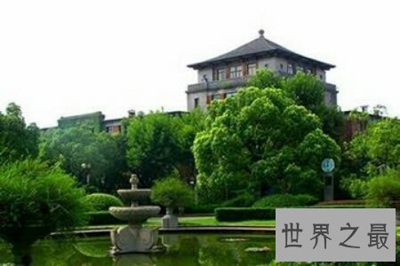 【图】中国最美的大学里的风景真实是太美了 美到令人
