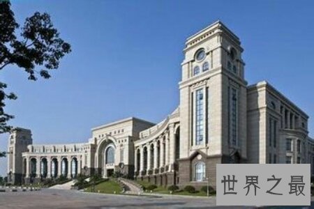 【图】中国最美的大学里的风景真实是太美了 美到令人