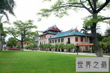 【图】中国最美的大学里的风景真实是太美了 美到令人