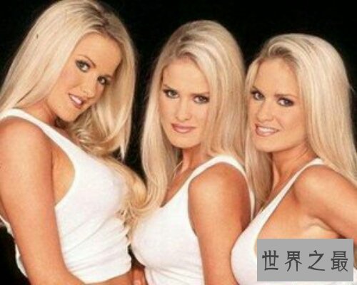 【图】如今网上常常有一些多胞胎图片流出 萌萌的顺便
