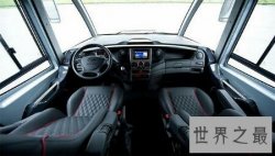 【图】超豪华房车做进去真的很舒服啊 那个最贵呢