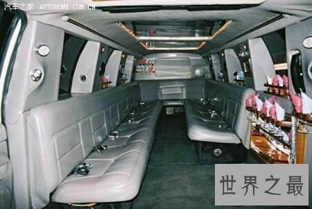 【图】超豪华房车做出来真的很舒适啊 那个最贵呢