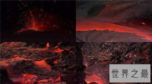 【图】寰球最大火山熔岩在哪 日本可谓一座火山上的国