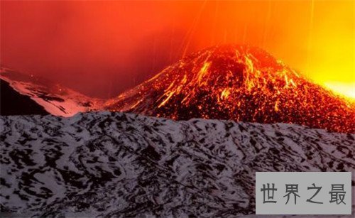 【图】寰球最大火山熔岩在哪 日本可谓一座火山上的国