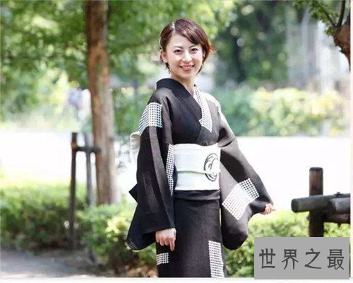 【图】日本和服不能穿内裤是真的吗 内裤居然是由东方