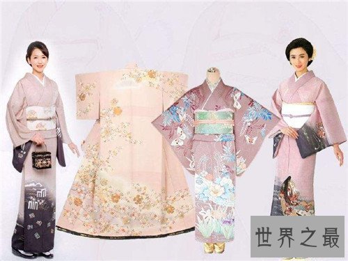 【图】日本和服不能穿内裤是真的吗 内裤居然是由东方