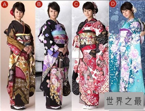 【图】日本和服不能穿内裤是真的吗 内裤居然是由东方