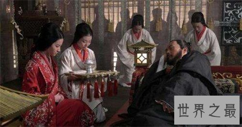 【图】后宫三千佳丽是真的吗 现代宫女只会添加不会减