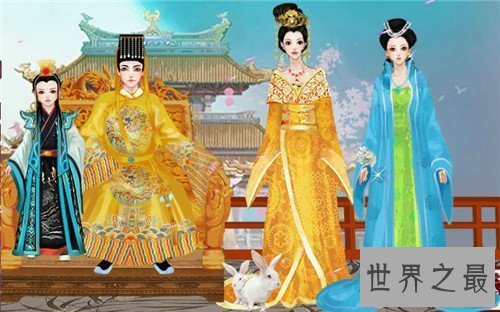 【图】后宫三千佳丽是真的吗 现代宫女只会添加不会减