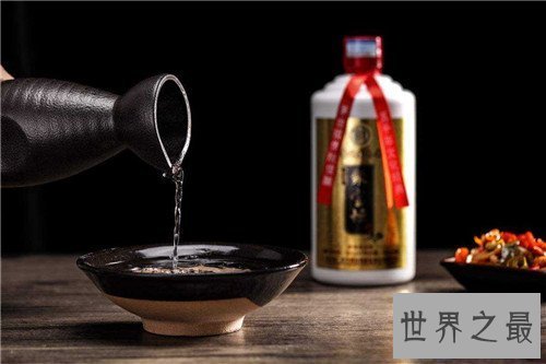 【图】世界八大烈酒有哪些 中国酿造白酒世界有名