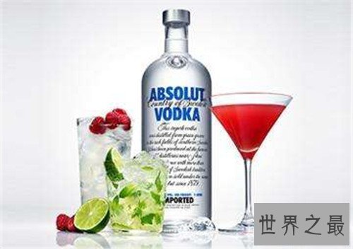 【图】世界八大烈酒有哪些 中国酿造白酒世界有名