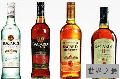 【图】世界八大烈酒有哪些 中国酿造白酒世界有名