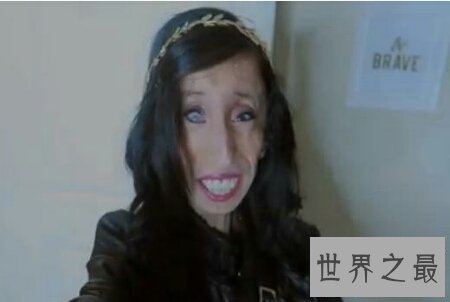 【图】世界最丑的女人是谁 是芙蓉姐姐吗